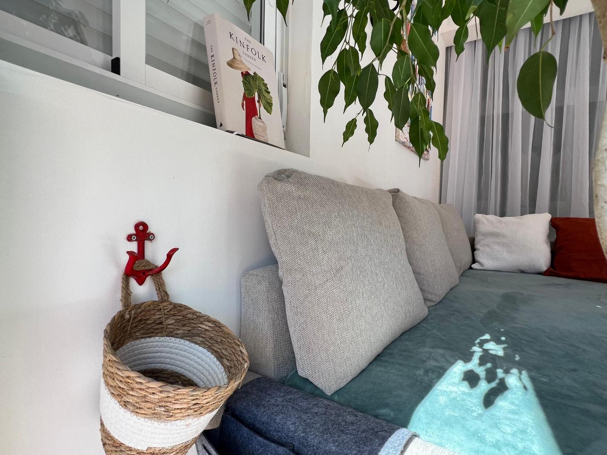 Studio Beach Valencia Eksteriør billede
