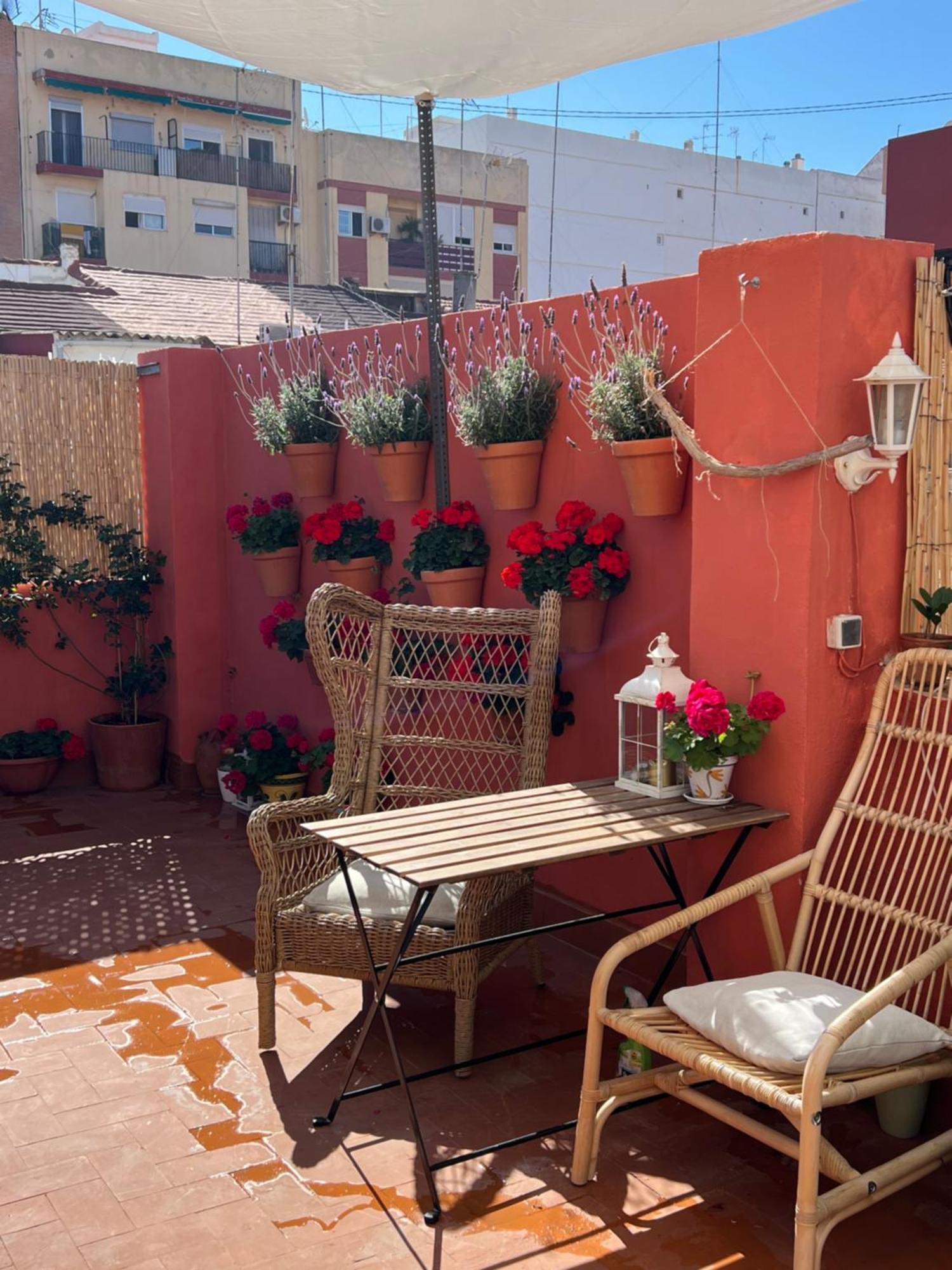 Studio Beach Valencia Eksteriør billede